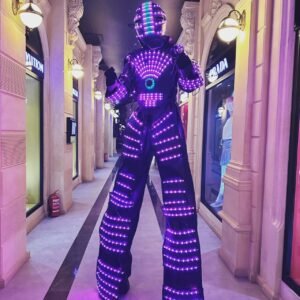 Led Robot