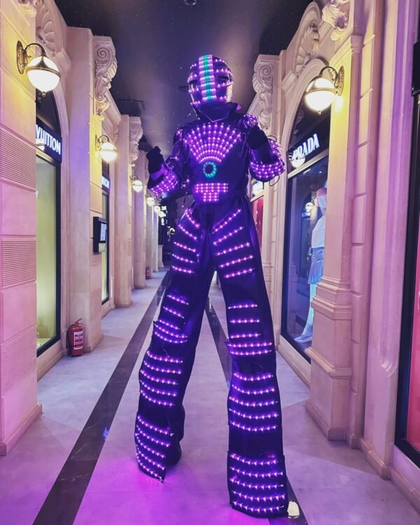 Led Robot