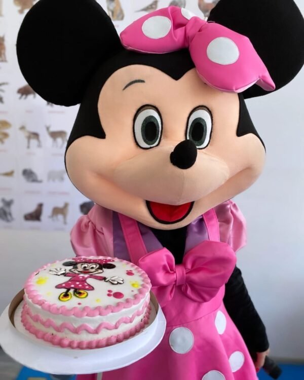 Miki Mini Mouse - Image 4