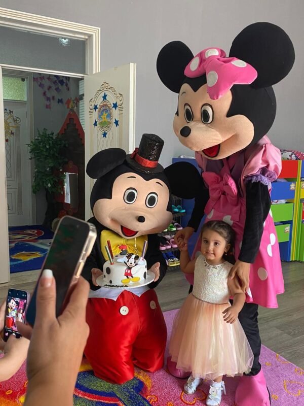 Miki Mini Mouse - Image 3