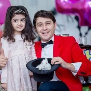 Sehrbaz Şou