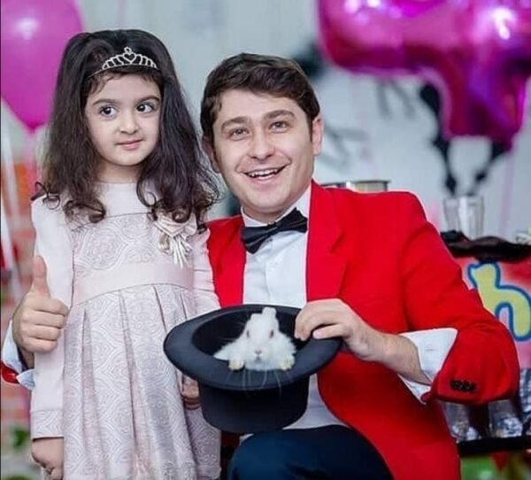Sehrbaz Şou