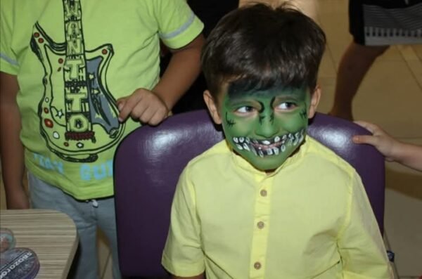 Face art - Image 3