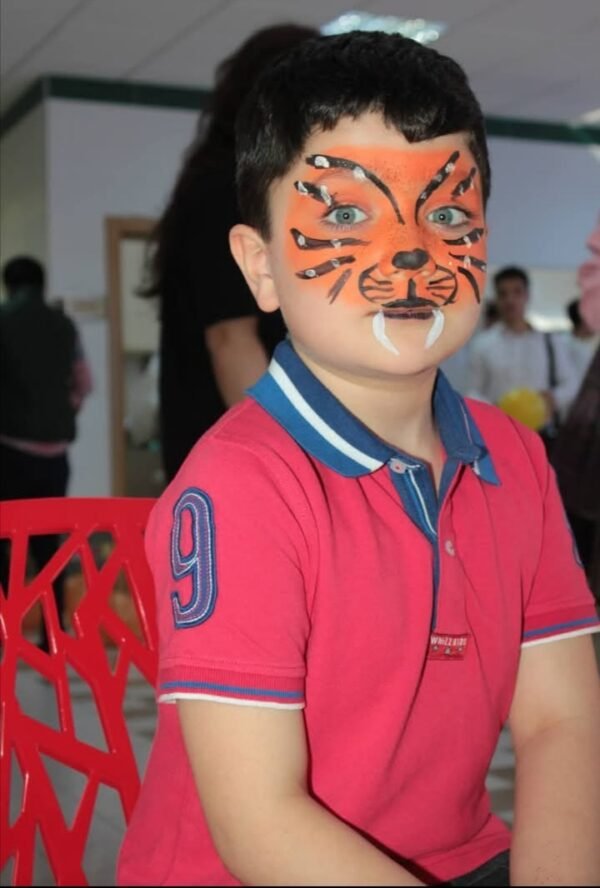Face art - Image 2