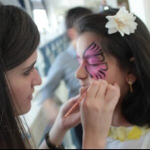 Face art