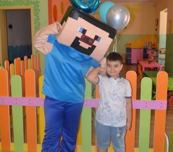 Minecraft Kubik Şou - Image 3