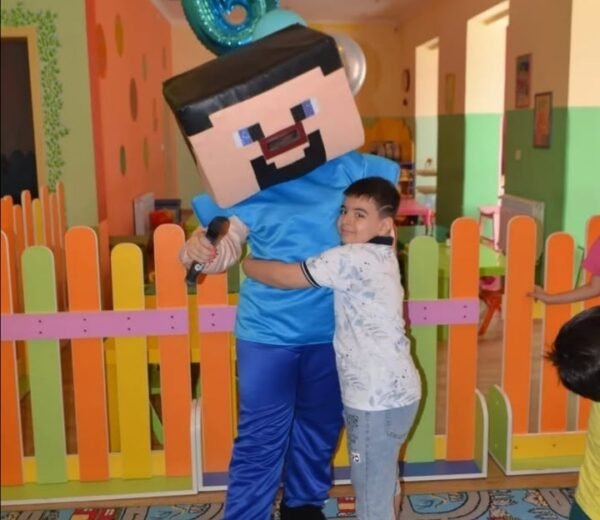 Minecraft Kubik Şou - Image 4