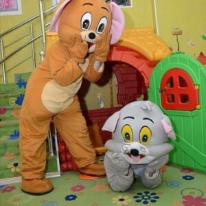 Tom Jerry