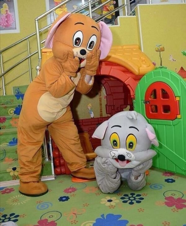 Tom Jerry