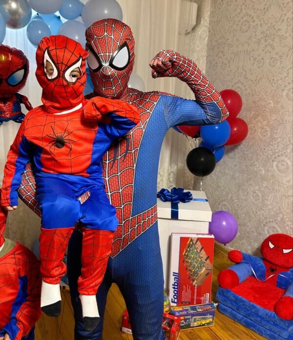 Spiderman