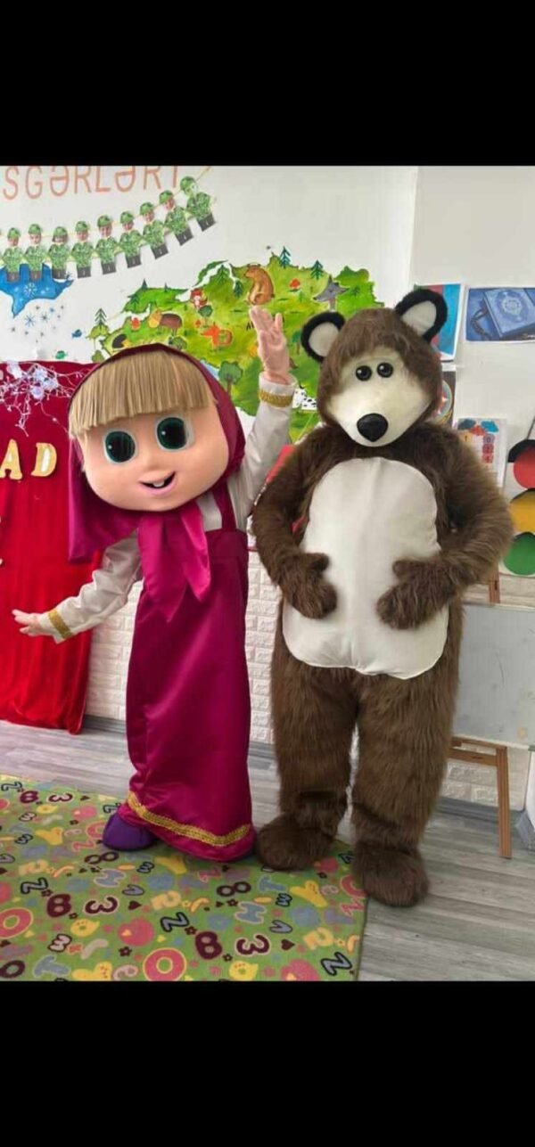 Maşa Ayı - Image 2