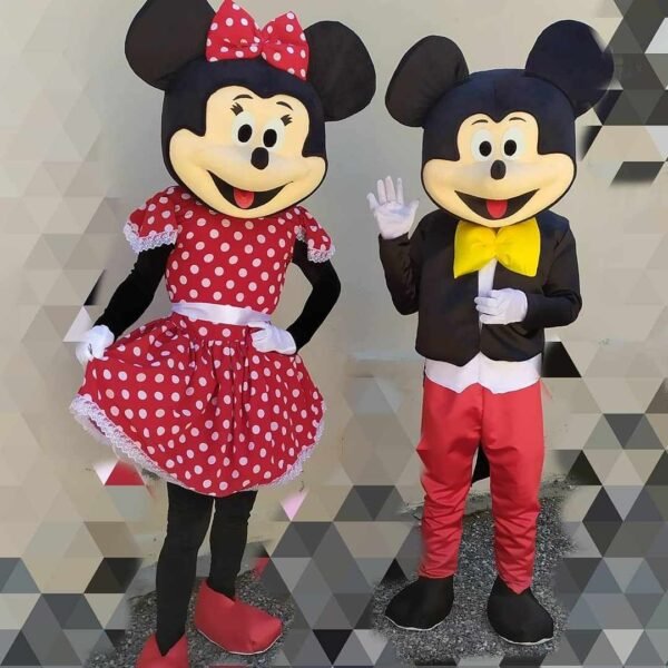Miki Mini Mouse