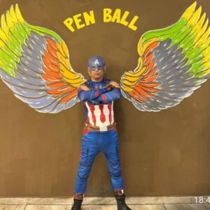 Kapitan Amerika