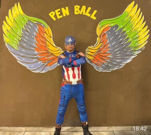 Kapitan Amerika