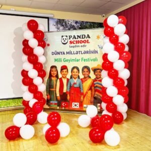 Dekor şar plakat