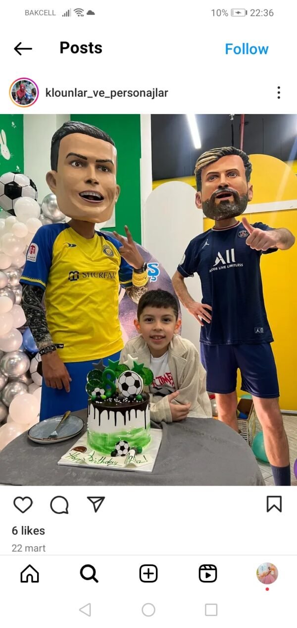 Messi Ronaldo - Image 4
