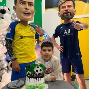 Messi Ronaldo
