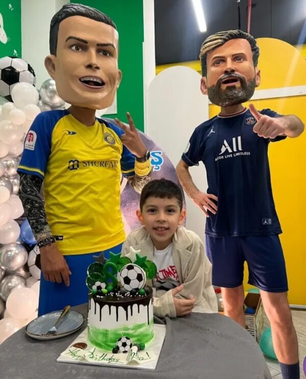 Messi Ronaldo - Image 2