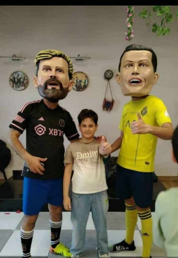 Messi Ronaldo - Image 5