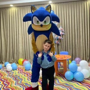 Sonic Animator
