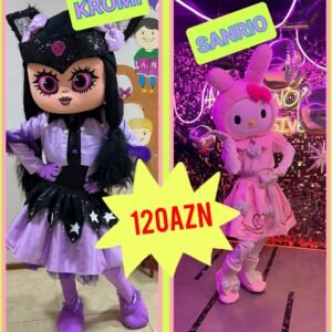 Kromi & Sanrio