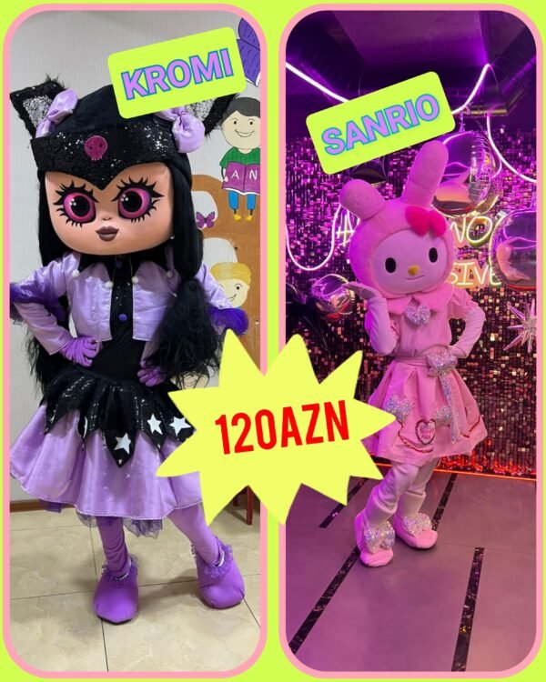 Kromi & Sanrio