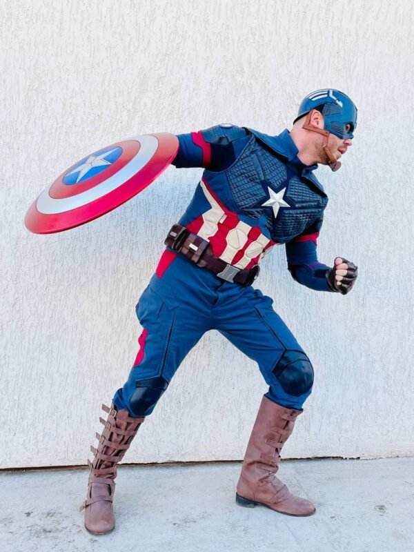 Capitan Amerika - Image 2