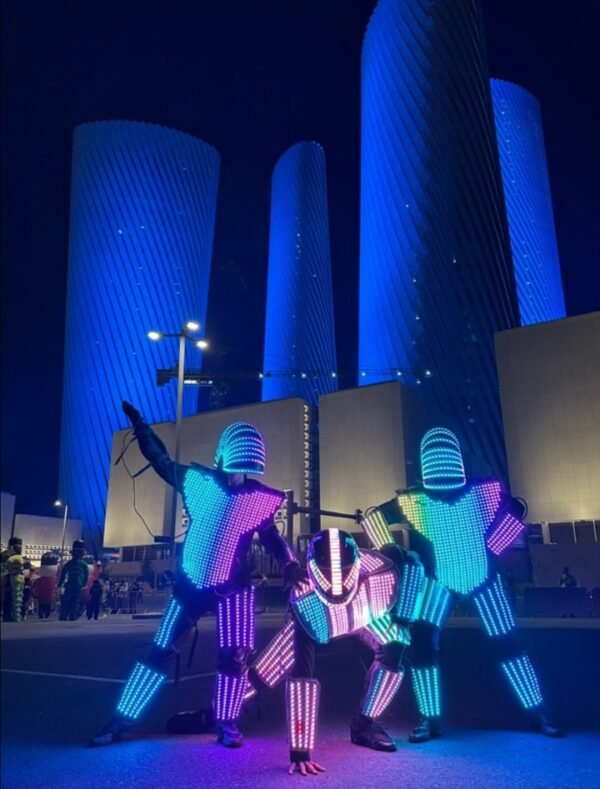 Elektro Robots