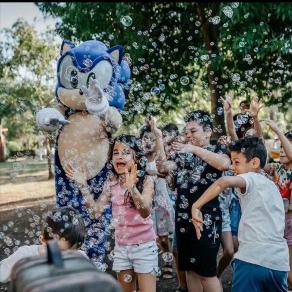 Panda Şar Köpük Alov Şou - Image 3