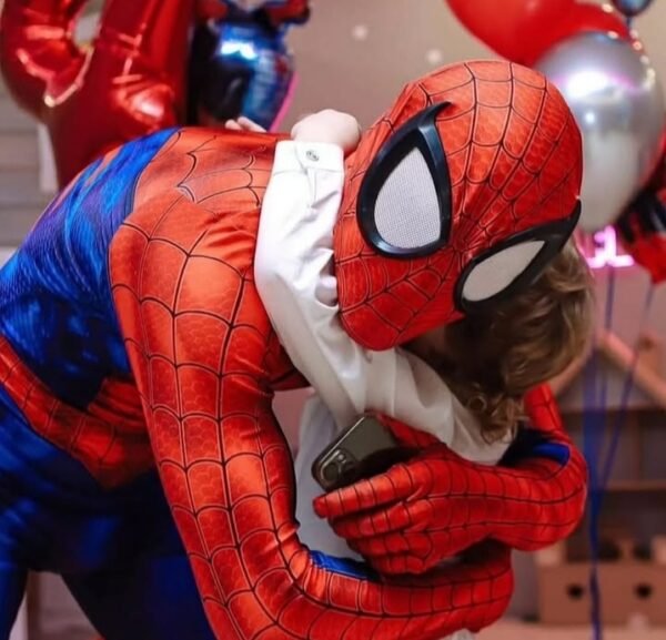 Spayderman