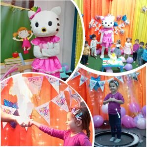 Hello Kitty, Köpük, Şar Alov Şou