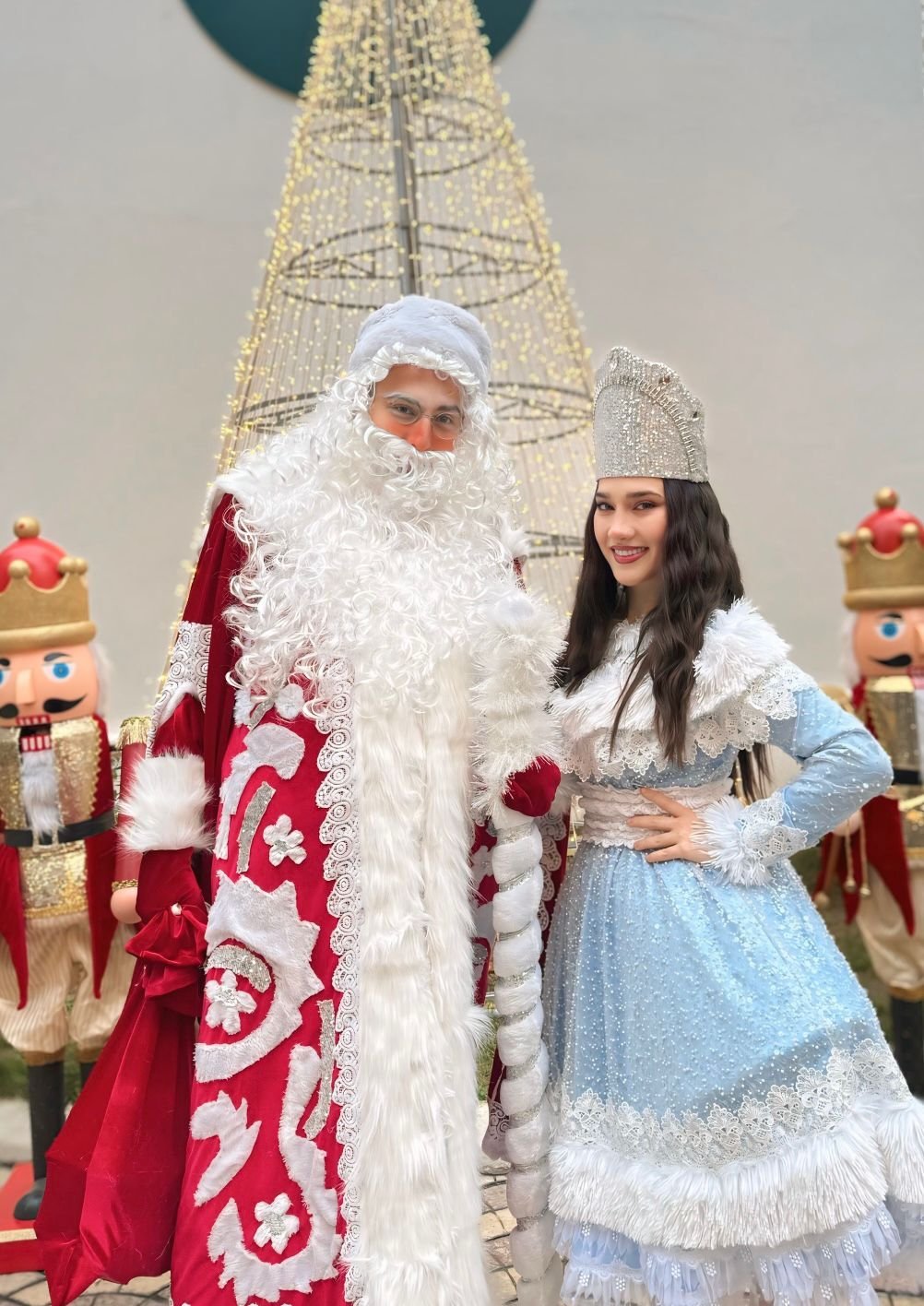 Şaxtababa & Qarqız